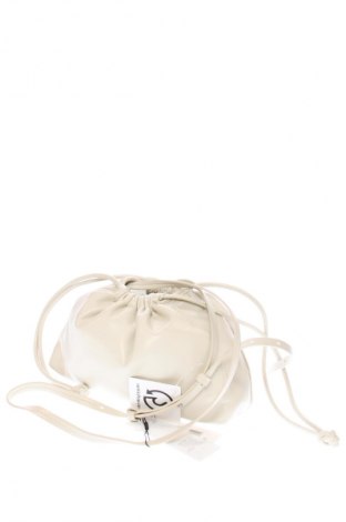 Geantă de femei Calvin Klein Jeans, Culoare Ecru, Preț 436,99 Lei