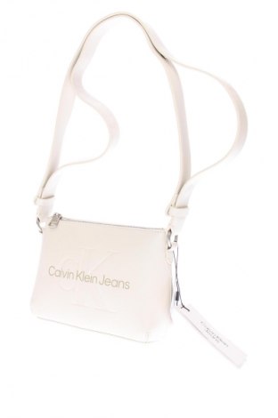 Dámská kabelka  Calvin Klein Jeans, Barva Béžová, Cena  2 049,00 Kč