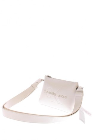Dámská kabelka  Calvin Klein Jeans, Barva Béžová, Cena  2 049,00 Kč