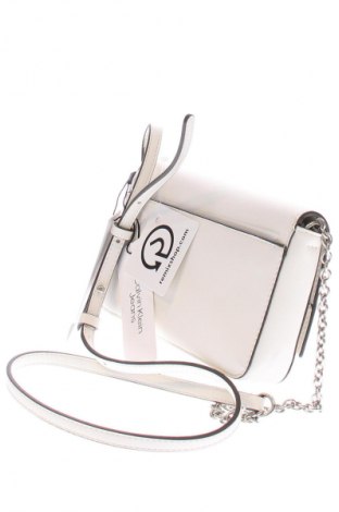 Damska torebka Calvin Klein Jeans, Kolor ecru, Cena 315,99 zł