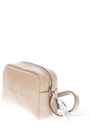 Dámská kabelka  Calvin Klein Jeans, Barva Béžová, Cena  2 799,00 Kč