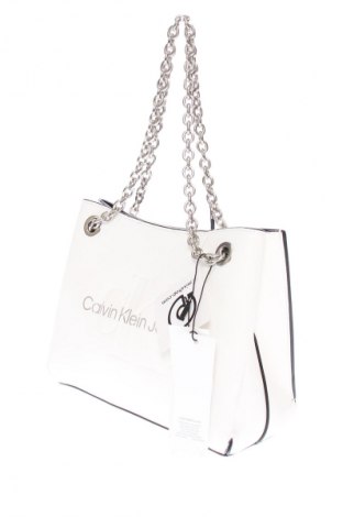 Damentasche Calvin Klein Jeans, Farbe Weiß, Preis € 102,99