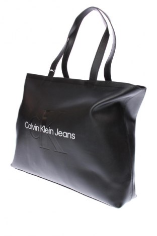 Damentasche Calvin Klein Jeans, Farbe Schwarz, Preis 109,99 €