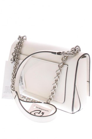 Γυναικεία τσάντα Calvin Klein Jeans, Χρώμα Λευκό, Τιμή 144,99 €