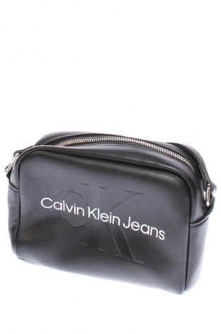 Damska torebka Calvin Klein Jeans, Kolor Czarny, Cena 221,99 zł