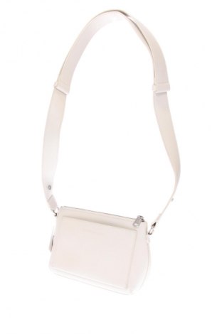 Γυναικεία τσάντα Calvin Klein Jeans, Χρώμα Εκρού, Τιμή 74,99 €