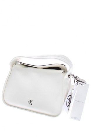 Dámská kabelka  Calvin Klein Jeans, Barva Bílá, Cena  1 849,00 Kč
