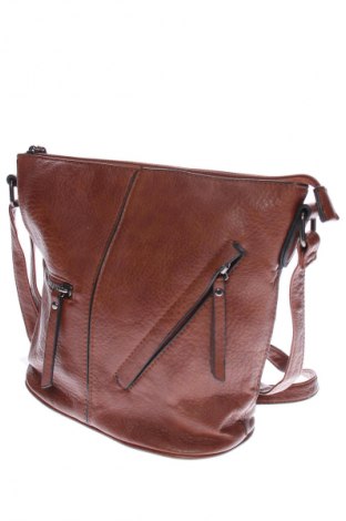 Дамска чанта Casa di Nova, Цвят Кафяв, Цена 44,99 лв.