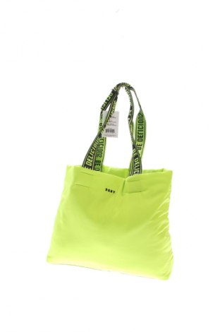 Damska torebka DKNY, Kolor Zielony, Cena 321,84 zł