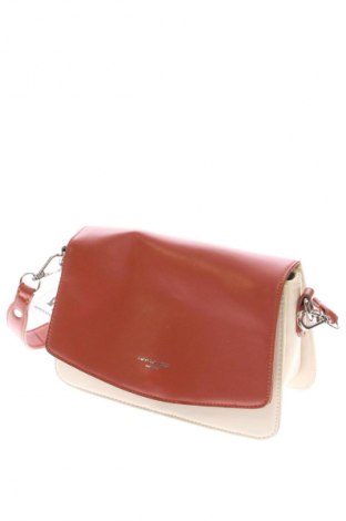 Damska torebka David Jones, Kolor Kolorowy, Cena 43,68 zł