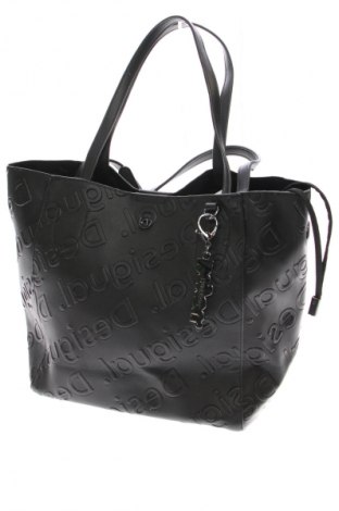Női táska Desigual, Szín Fekete, Ár 23 249 Ft