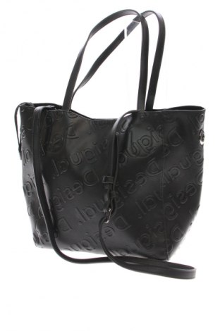 Női táska Desigual, Szín Fekete, Ár 23 249 Ft