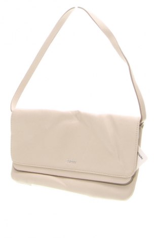 Damska torebka Esprit, Kolor Beżowy, Cena 107,99 zł