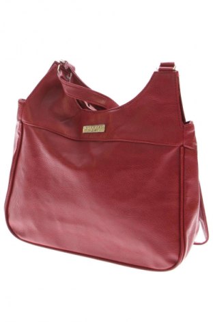 Damska torebka Eternal, Kolor Czerwony, Cena 96,99 zł