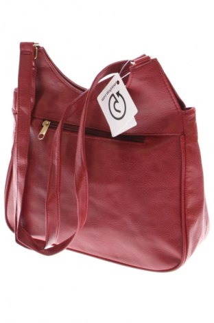 Damska torebka Eternal, Kolor Czerwony, Cena 96,99 zł