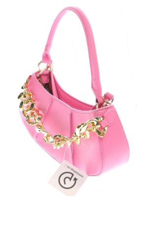 Női táska Francesca Rossi, Szín Rózsaszín, Ár 13 600 Ft