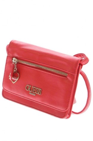 Damska torebka Guess, Kolor Czerwony, Cena 200,99 zł