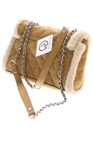 Damska torebka Guess, Kolor Beżowy, Cena 266,67 zł