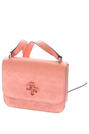 Damska torebka Guess, Kolor Różowy, Cena 266,67 zł