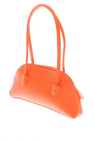 Дамска чанта H&M Divided, Цвят Оранжев, Цена 19,55 лв.