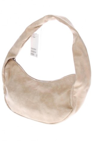 Damska torebka H&M Divided, Kolor Beżowy, Cena 45,99 zł