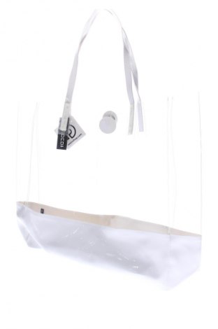 Damska torebka H&M Divided, Kolor Biały, Cena 82,99 zł