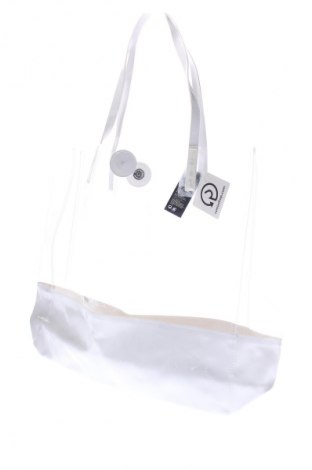 Damska torebka H&M Divided, Kolor Biały, Cena 82,99 zł