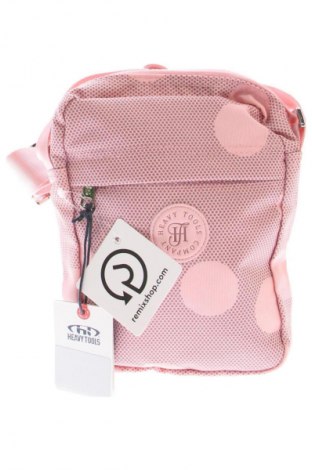 Damska torebka Heavy Tools, Kolor Różowy, Cena 177,07 zł