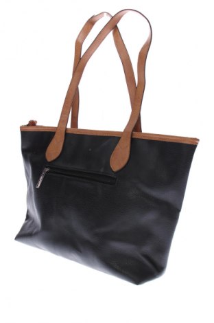 Damska torebka Huftgold, Kolor Czarny, Cena 62,99 zł