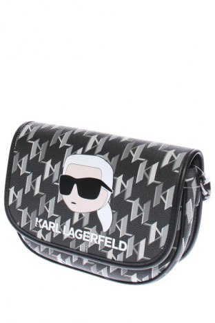 Damska torebka Karl Lagerfeld, Kolor Czarny, Cena 523,86 zł