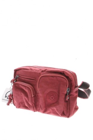 Damska torebka Kipling, Kolor Czerwony, Cena 112,36 zł