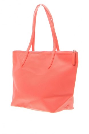 Дамска чанта Lacoste, Цвят Оранжев, Цена 49,59 €