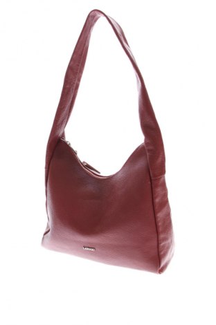 Дамска чанта Lasocki, Цвят Червен, Цена 81,99 лв.