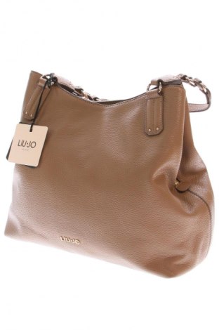 Damska torebka Liu Jo, Kolor Beżowy, Cena 503,42 zł