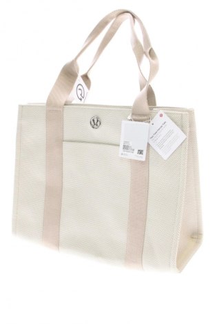 Damska torebka Lululemon, Kolor ecru, Cena 247,18 zł