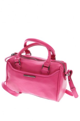 Damska torebka Mango, Kolor Różowy, Cena 100,46 zł