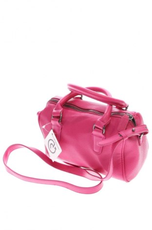 Damska torebka Mango, Kolor Różowy, Cena 100,46 zł