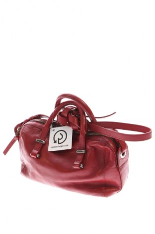 Damska torebka Massimo Dutti, Kolor Czerwony, Cena 296,55 zł