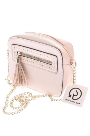 Damska torebka Miss Selfridge, Kolor Różowy, Cena 103,37 zł