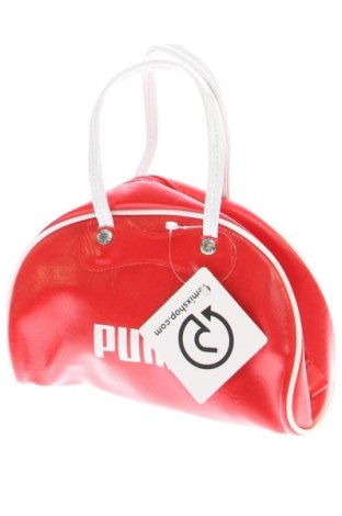 Damska torebka PUMA, Kolor Czerwony, Cena 127,10 zł