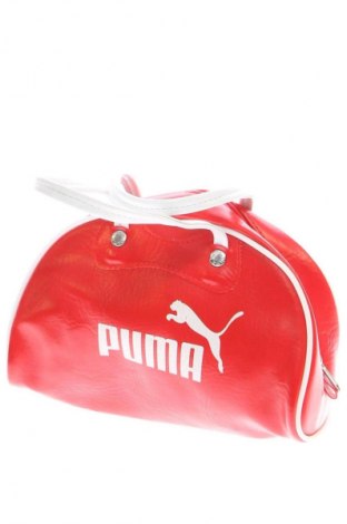 Damska torebka PUMA, Kolor Czerwony, Cena 127,10 zł