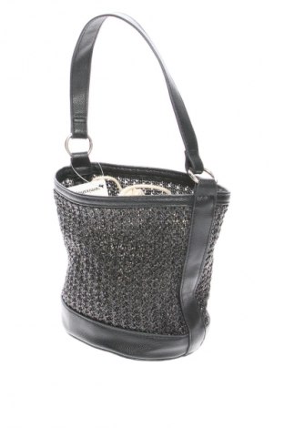 Дамска чанта Pepco, Цвят Черен, Цена 19,99 лв.