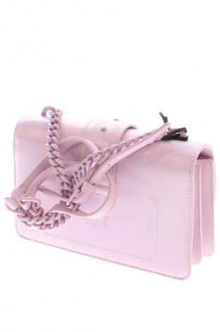 Damska torebka Pinko, Kolor Różowy, Cena 1 144,83 zł