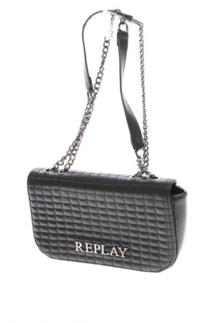 Damska torebka Replay, Kolor Czarny, Cena 252,87 zł