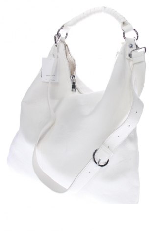Дамска чанта Reserved, Цвят Бял, Цена 18,46 €