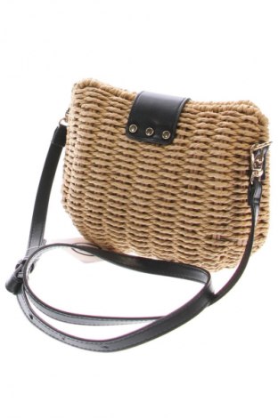 Damska torebka Retro Jeans, Kolor Brązowy, Cena 112,56 zł