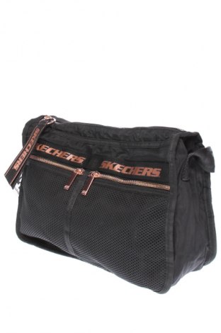 Damska torebka Skechers, Kolor Czarny, Cena 107,99 zł
