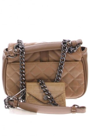 Damska torebka Steve Madden, Kolor Beżowy, Cena 358,62 zł