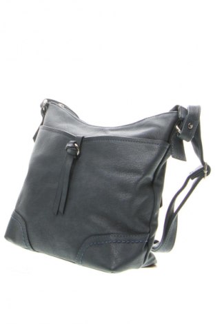 Дамска чанта Tom Tailor, Цвят Син, Цена 50,99 лв.