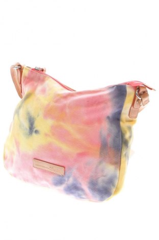 Дамска чанта Tom Tailor, Цвят Многоцветен, Цена 34,00 лв.